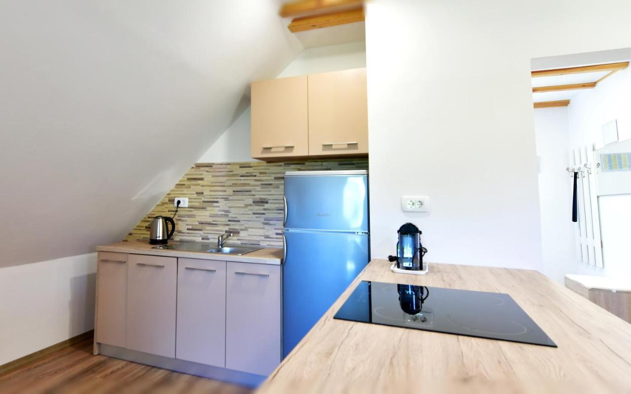 Apartman Vito Saborsko Exterior photo