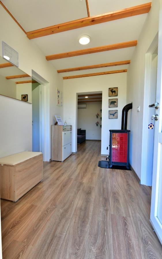 Apartman Vito Saborsko Exterior photo